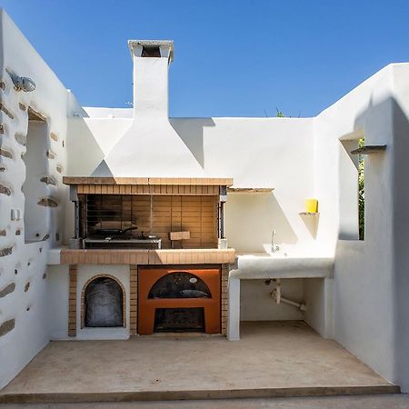 Villa Filizi - Filizi Naoussa Paros Σάντα Μαρία Εξωτερικό φωτογραφία