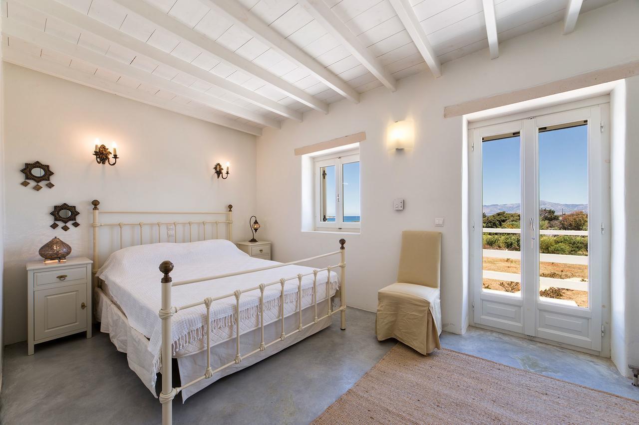Villa Filizi - Filizi Naoussa Paros Σάντα Μαρία Εξωτερικό φωτογραφία