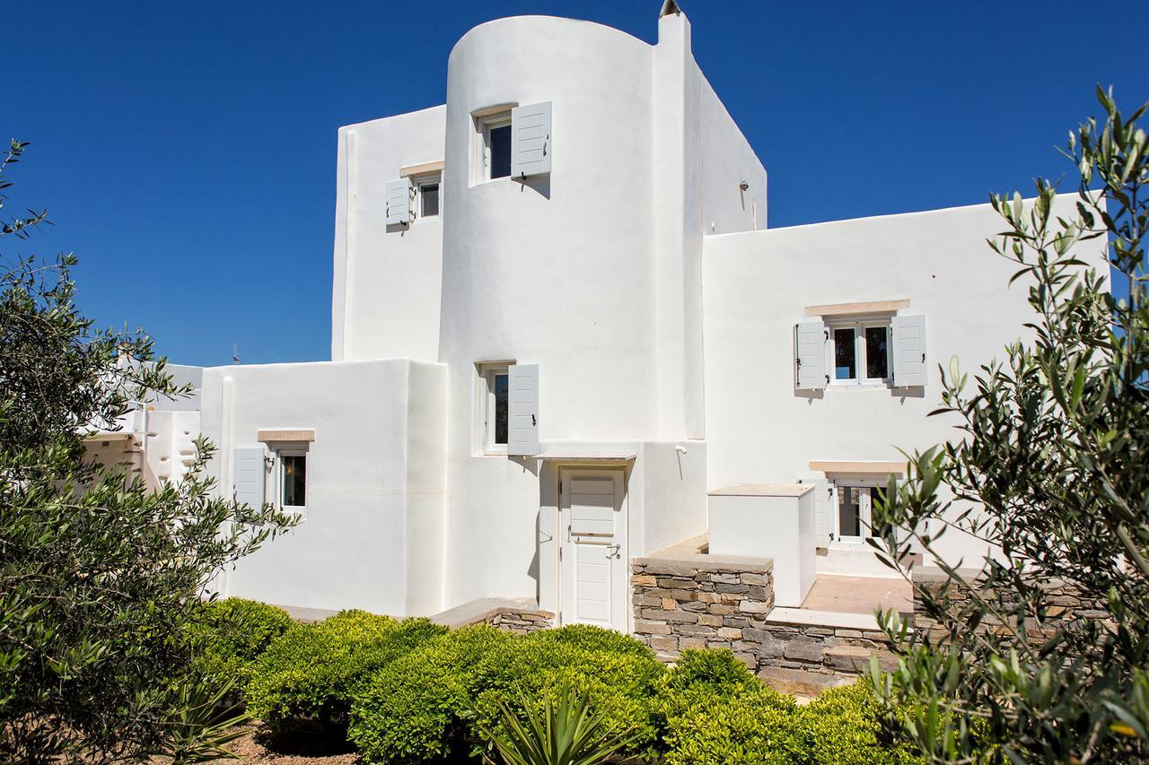 Villa Filizi - Filizi Naoussa Paros Σάντα Μαρία Εξωτερικό φωτογραφία