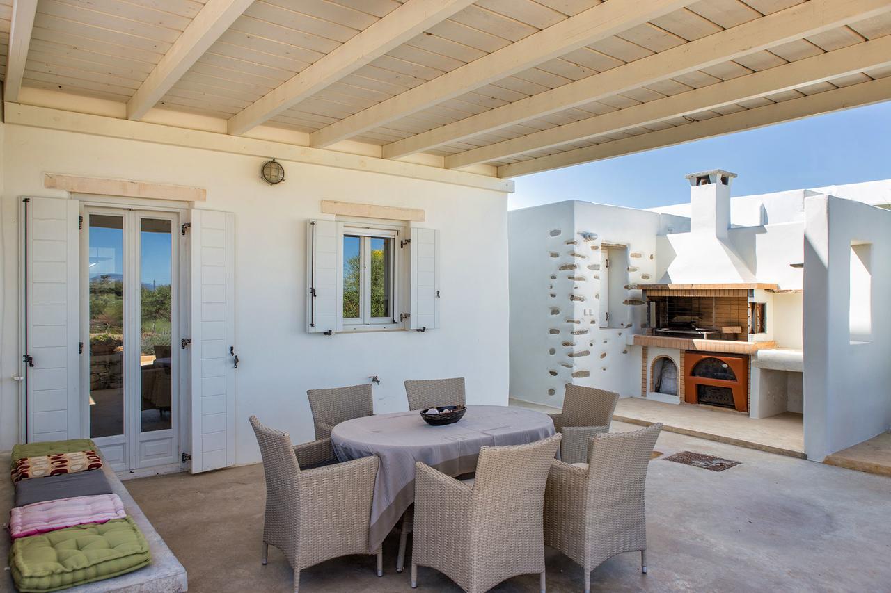 Villa Filizi - Filizi Naoussa Paros Σάντα Μαρία Εξωτερικό φωτογραφία