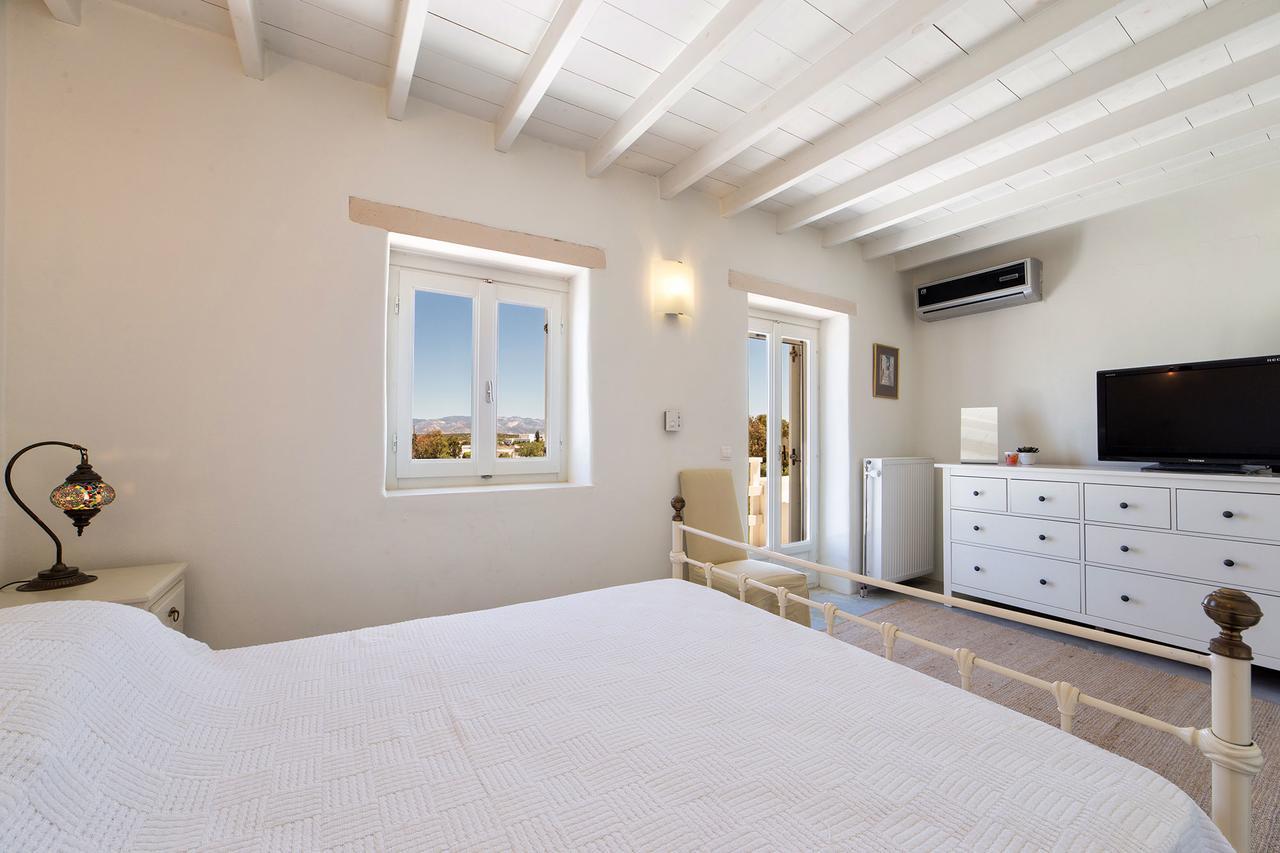 Villa Filizi - Filizi Naoussa Paros Σάντα Μαρία Εξωτερικό φωτογραφία