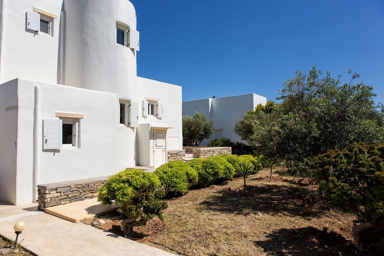 Villa Filizi - Filizi Naoussa Paros Σάντα Μαρία Εξωτερικό φωτογραφία
