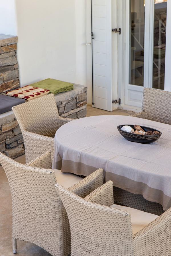 Villa Filizi - Filizi Naoussa Paros Σάντα Μαρία Εξωτερικό φωτογραφία