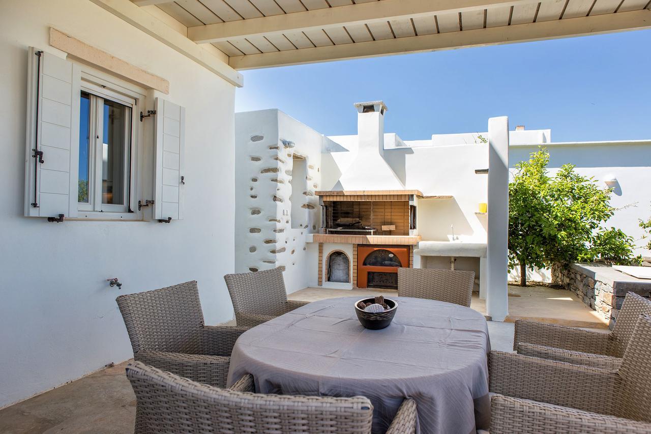 Villa Filizi - Filizi Naoussa Paros Σάντα Μαρία Εξωτερικό φωτογραφία