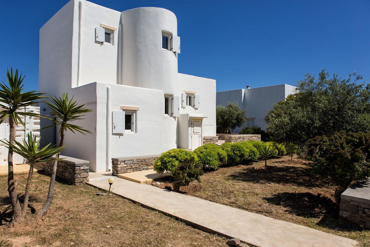 Villa Filizi - Filizi Naoussa Paros Σάντα Μαρία Εξωτερικό φωτογραφία