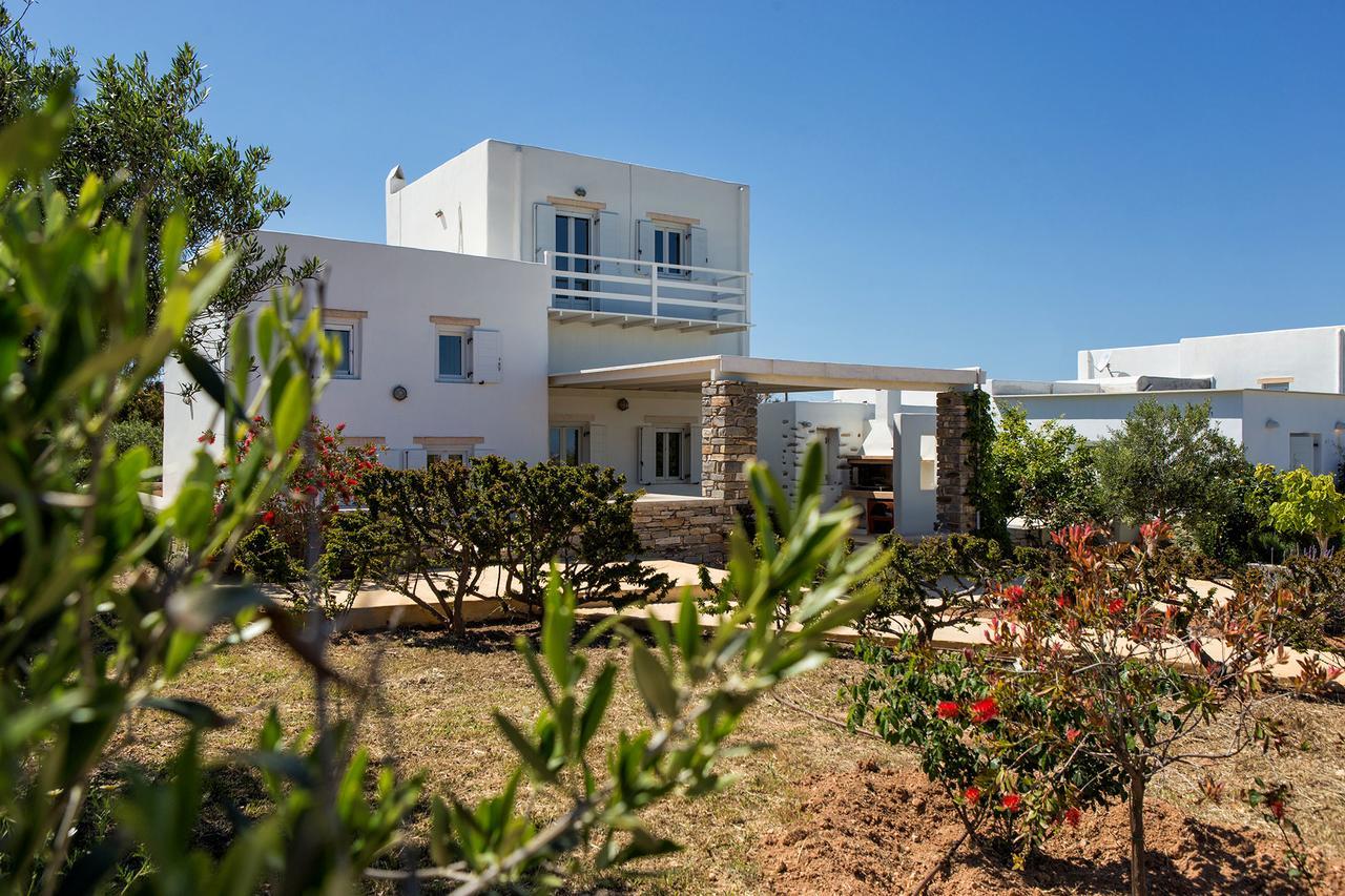 Villa Filizi - Filizi Naoussa Paros Σάντα Μαρία Εξωτερικό φωτογραφία