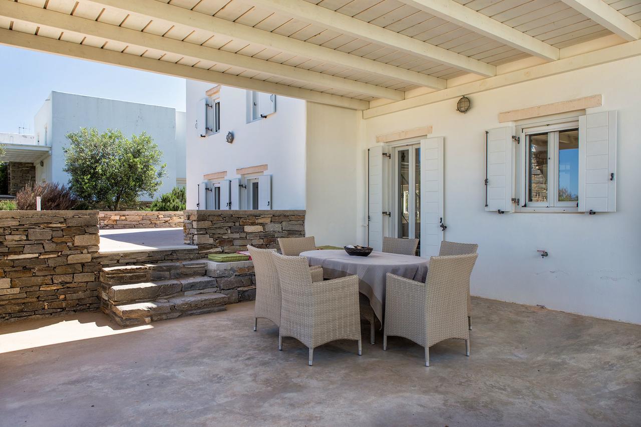 Villa Filizi - Filizi Naoussa Paros Σάντα Μαρία Εξωτερικό φωτογραφία